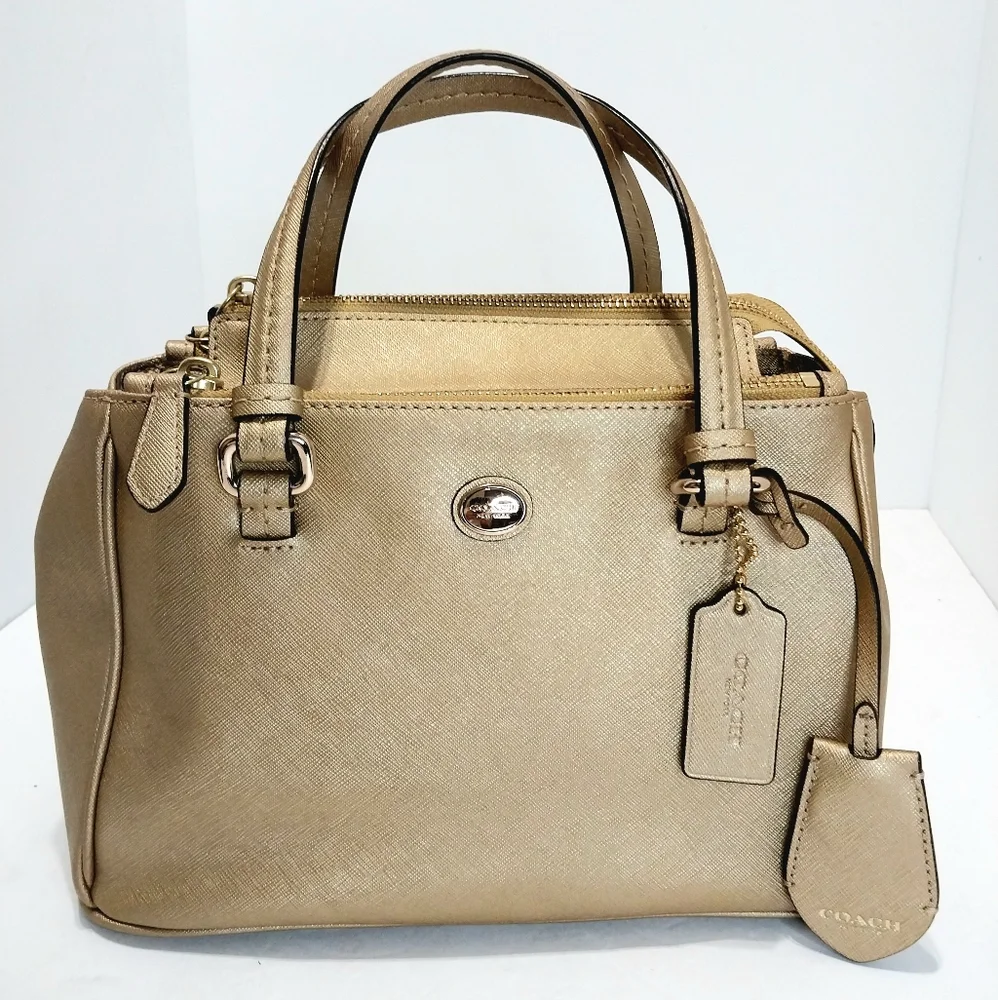 Coach Peyton Mini Jordan Satchel,‎ F32829